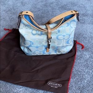 Coach Purse and Wallet
